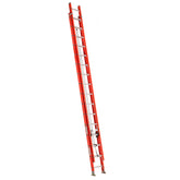 Escalera Telescópica Fibra de Vidrio 32 peldaños - 9.6m